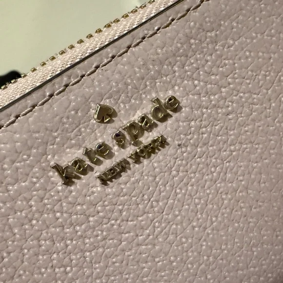 Kate Spade Lilac Wallet - Picture 2 of 4
